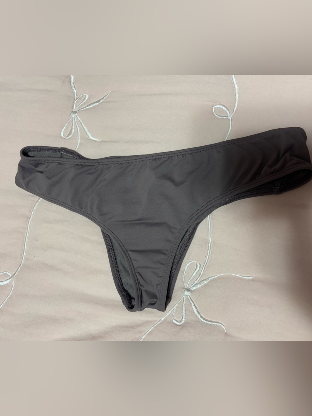 O'Neill Charcoal Grey Bikini Bottom